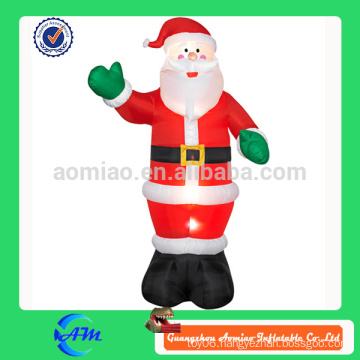 giant inflatable santa claus customized inflatable christmas decoration